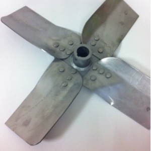 Vortron Fan Propeller 12-54-880 (MS-18-7)